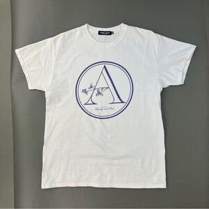 UNDERCOVER Anarchy and Peace Tee Shirt